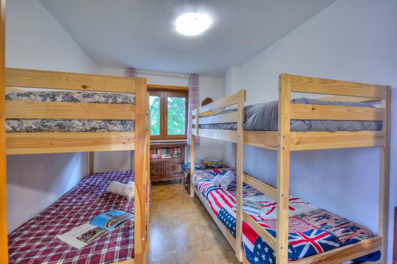 Appartamento 7 Bello Mountain View - Happy Rentals Sauze D'Oulx Exterior photo